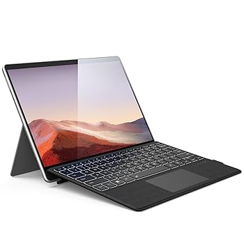 Amazon.co.jp: Omikamo マイクロソフト Surface Pro キーボード